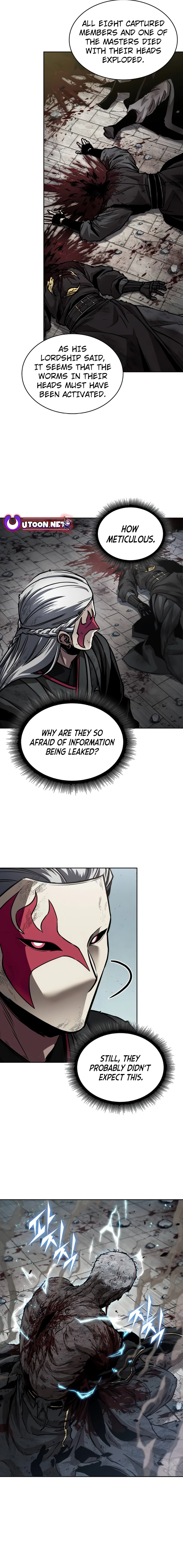 Nano Machine Chapter 236 image 14